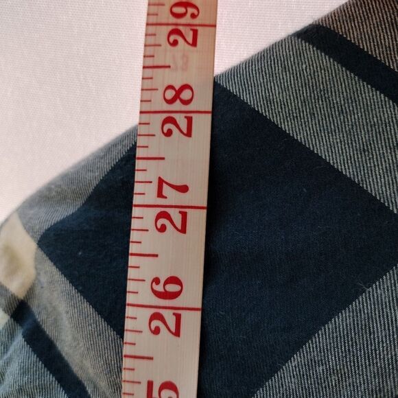 Sonoma flannel shirt  - Picture 5 of 6